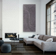 Load image into Gallery viewer, "Bush Onion" Tansy Martin 204cm x 93cm