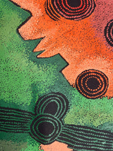 Load image into Gallery viewer, "Minyma Malilu" Teresa Baker Tunkin 201cm x 91cm