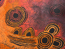 Load image into Gallery viewer, "Minyma Malilu" Teresa Baker Tunkin 199cm x 102cm