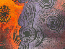 Load image into Gallery viewer, "Minyma Malilu" Teresa Baker Tunkin 199cm x 102cm