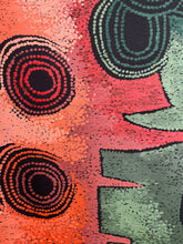 Load image into Gallery viewer, "Minyma Malilu" Teresa Baker Tunkin 201cm x 91cm