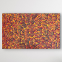 Load image into Gallery viewer, "Sand Dunes (Tali)" Maureen Nampijinpa Hudson 91cm x 150cm