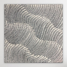 Load image into Gallery viewer, "Sand Dunes (Tali)" Maureen Nampijinpa Hudson 30cm x 30cm