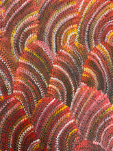 Load image into Gallery viewer, "Sand Dunes (Tali)" Maureen Nampijinpa Hudson 61cm x 61cm