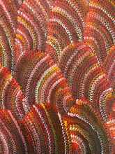 Load image into Gallery viewer, "Sand Dunes (Tali)" Maureen Nampijinpa Hudson 61cm x 61cm