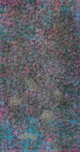 Load image into Gallery viewer, "Bush Plum Seeds" Roseanne Morton Petyarre 110cm x 200cm