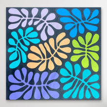 Load image into Gallery viewer, "Mulga Trees" Debra Nangala McDonald 77cm x 76cm