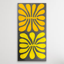 Load image into Gallery viewer, "Mulga Trees" Debra Nangala McDonald 31cm x 62cm