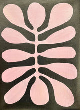 Load image into Gallery viewer, "Mulga Trees" Debra Nangala McDonald 30cm x 40cm