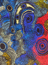 Load image into Gallery viewer, "Minyma Malilu" Teresa Baker & Patricia Tunkin 89cm x 96cm