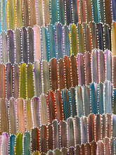 Load image into Gallery viewer, "Yam Dreaming" Jeannie Mills Pwerle 101cm x 88cm