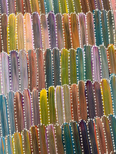 Load image into Gallery viewer, "Yam Dreaming" Jeannie Mills Pwerle 101cm x 88cm