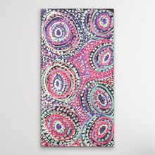Load image into Gallery viewer, "Piltati Tjukurpa" Rhoda Tjitayi 21cm x 40cm