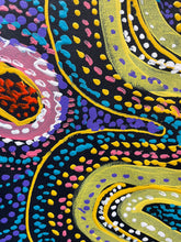Load image into Gallery viewer, "Piltati Tjukurpa" Rhoda Tjitayi 30cm x 30cm