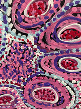 Load image into Gallery viewer, "Piltati Tjukurpa" Rhoda Tjitayi 22cm x 28cm