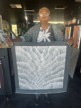 Load image into Gallery viewer, "Sand Dunes (Tali)" Maureen Nampijinpa Hudson 61cm x 61cm