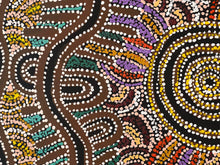 Load image into Gallery viewer, "Piltati" Tjimpuna Williams 145cm x 93cm