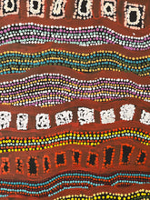 Load image into Gallery viewer, "Kalaya Tjukurpa" Tjutjuna Paul Andy 203cm x 89cm