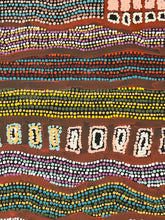 Load image into Gallery viewer, "Kalaya Tjukurpa" Tjutjuna Paul Andy 203cm x 89cm