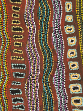 Load image into Gallery viewer, "Kalaya Tjukurpa" Tjutjuna Paul Andy 203cm x 89cm