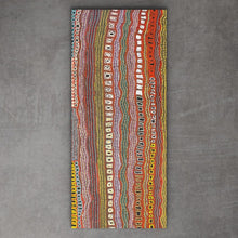 Load image into Gallery viewer, "Kalaya Tjukurpa" Tjutjuna Paul Andy 203cm x 89cm