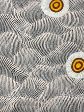 Load image into Gallery viewer, "Sand Dunes (Tali)" Maureen Nampijinpa Hudson 120cm x 118cm