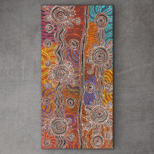 Load image into Gallery viewer, "Piltati" Tjimpuna Williams 178cm x 88cm