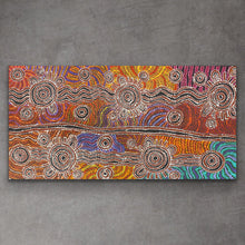 Load image into Gallery viewer, "Piltati" Tjimpuna Williams 178cm x 88cm