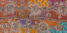 Load image into Gallery viewer, "Piltati" Tjimpuna Williams 178cm x 88cm