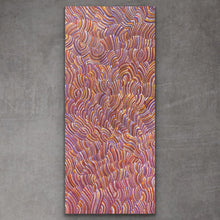 Load image into Gallery viewer, "Sand Dunes (Tali)" Maureen Nampijinpa Hudson 90cm x 203cm