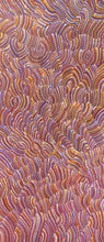 Load image into Gallery viewer, "Sand Dunes (Tali)" Maureen Nampijinpa Hudson 90cm x 203cm