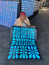 Load image into Gallery viewer, "Mulga Trees" Debra Nangala McDonald 66cm x 90cm