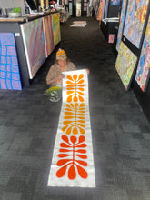 Load image into Gallery viewer, "Mulga Trees" Debra Nangala McDonald 173cm x 32cm