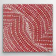 Load image into Gallery viewer, "Bush Onion" Tansy Martin 30cm x 30cm