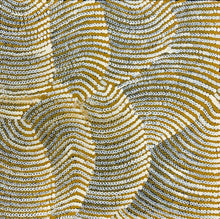 Load image into Gallery viewer, "Sand Dunes (Tali)" Maureen Nampijinpa Hudson 40cm x 40cm