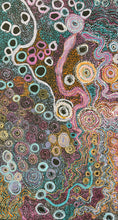 Load image into Gallery viewer, “Piltati Tjukurpa" Rhoda Tjitayi 178cm x 98cm