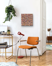 Load image into Gallery viewer, "Sand Dunes (Tali)" Maureen Nampijinpa Hudson 60cm x 60cm (C)