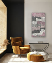 Load image into Gallery viewer, "Sand Dunes (Tali)" Maureen Nampijinpa Hudson 94cm x 170cm