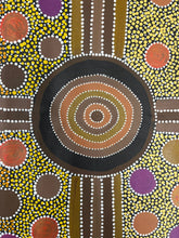 Load image into Gallery viewer, "My Country" Stephen Martin Pitjara 200cm x 91cm