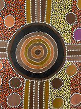 Load image into Gallery viewer, "My Country" Stephen Martin Pitjara 200cm x 91cm