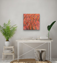 Load image into Gallery viewer, "Sand Dunes (Tali)" Maureen Nampijinpa Hudson 61cm x 61cm