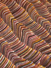 Load image into Gallery viewer, "Sand Dunes (Tali)" Maureen Nampijinpa Hudson 180cm x 121cm