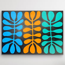 Load image into Gallery viewer, "Mulga Trees" Debra Nangala McDonald 70cm x 50cm