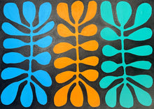 Load image into Gallery viewer, "Mulga Trees" Debra Nangala McDonald 70cm x 50cm