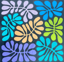 Load image into Gallery viewer, "Mulga Trees" Debra Nangala McDonald 77cm x 76cm