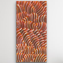 Load image into Gallery viewer, "Sand Dunes (Tali)" Maureen Nampijinpa Hudson 31cm x 61cm