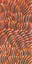 Load image into Gallery viewer, "Sand Dunes (Tali)" Maureen Nampijinpa Hudson 31cm x 61cm