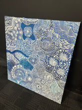 Load image into Gallery viewer, "Alhalkere" Janet Golder Kngwarreye 77cm x 73cm