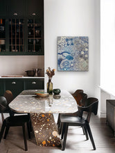 Load image into Gallery viewer, "Alhalkere" Janet Golder Kngwarreye 77cm x 73cm