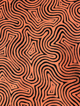 Load image into Gallery viewer, "Tingari" George Hairbrush Tjungurrayi 152cm x 96cm